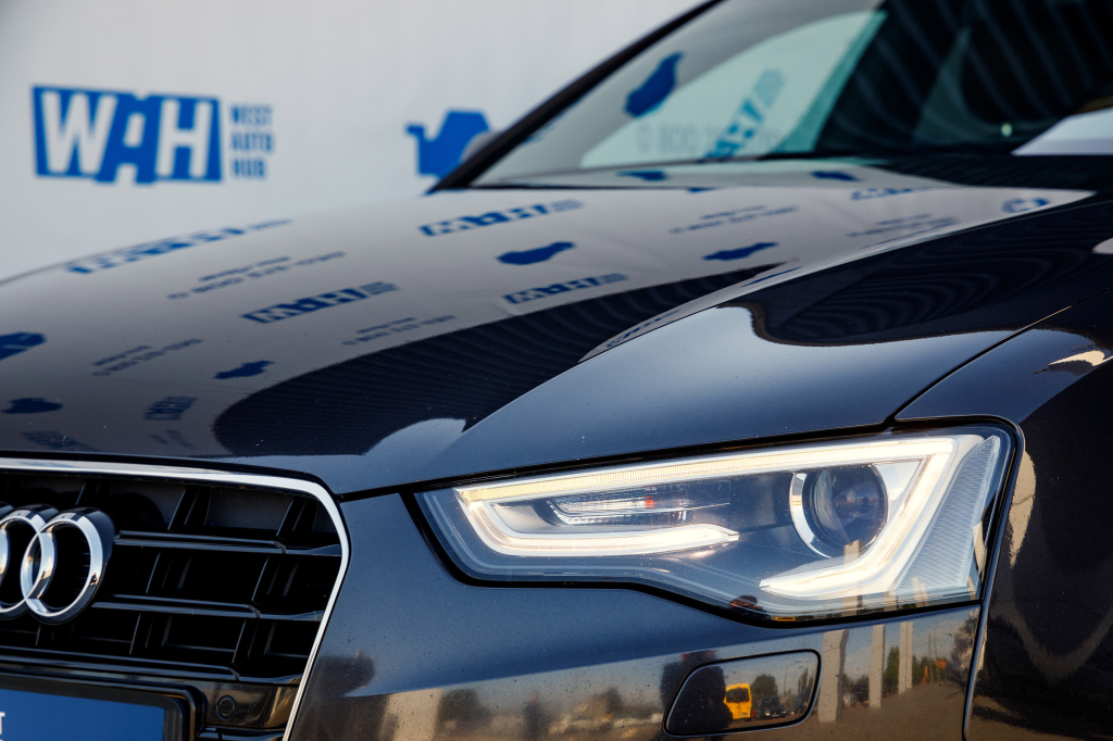 Audi A5 Sportback 2016 photo 26