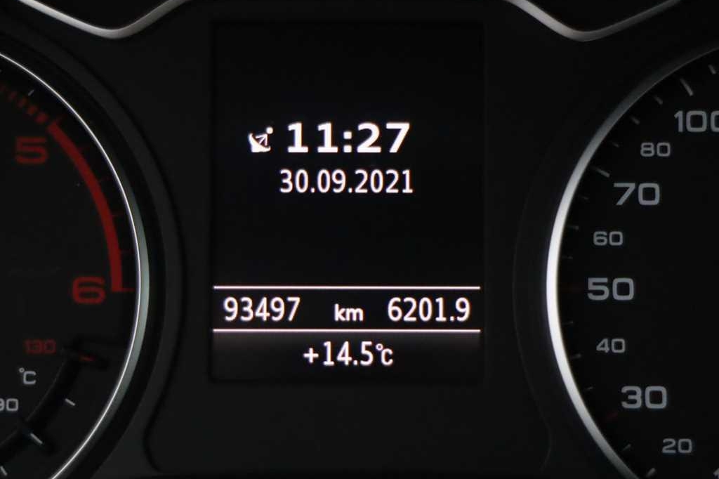 Audi A3 2016 фото 5