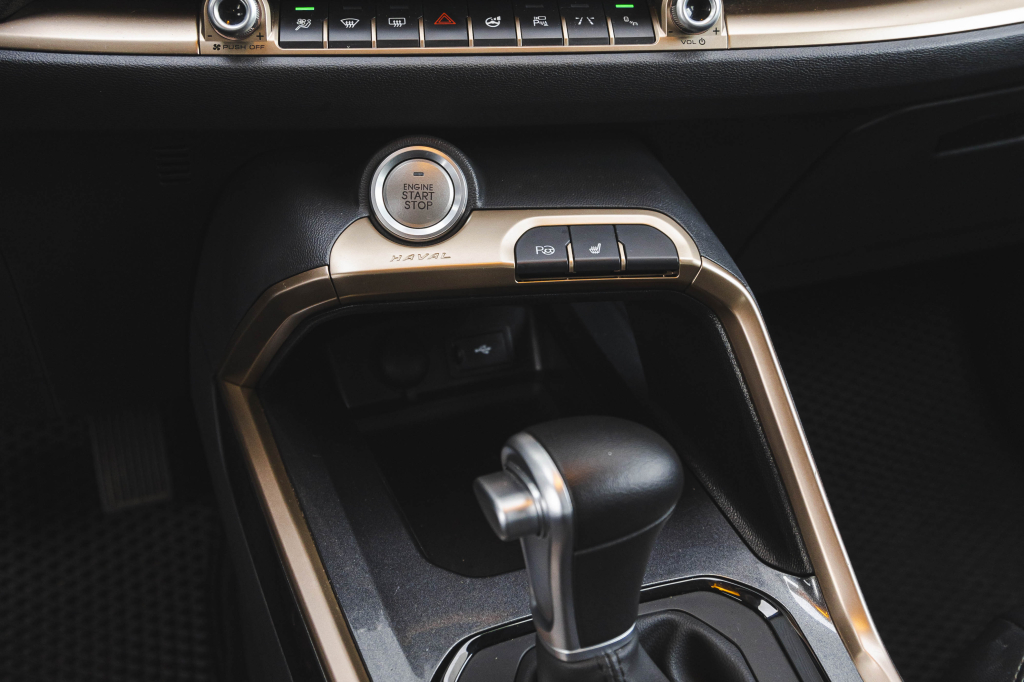 Haval H6 2021 photo 24