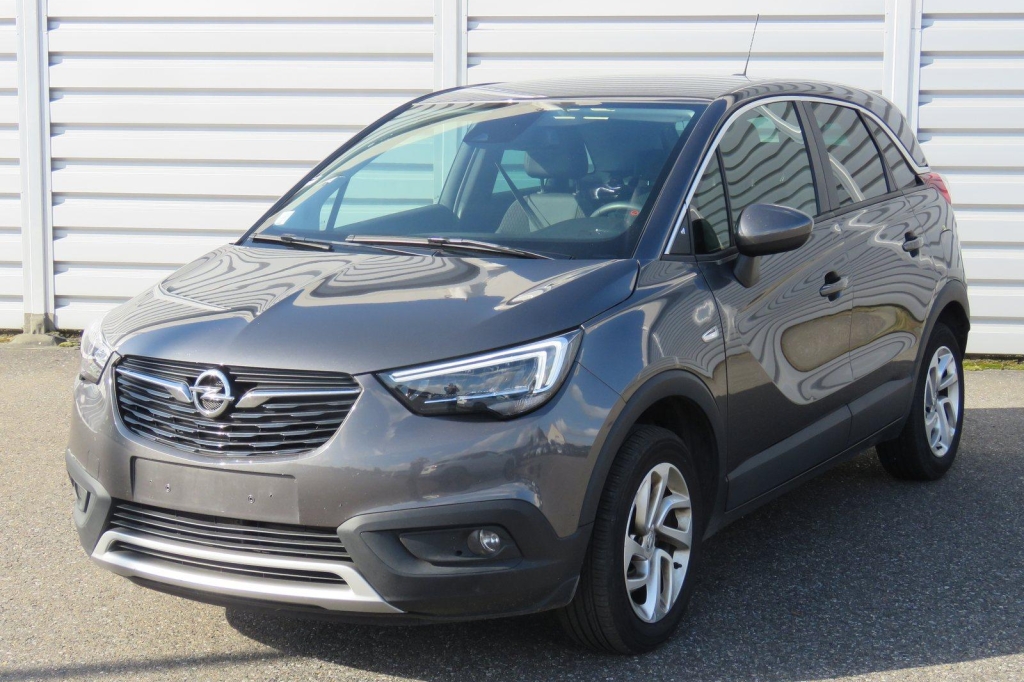 Opel Crossland X 2020 photo 3