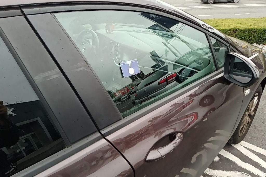 Opel Astra Sports Tourer 2017 фото 24