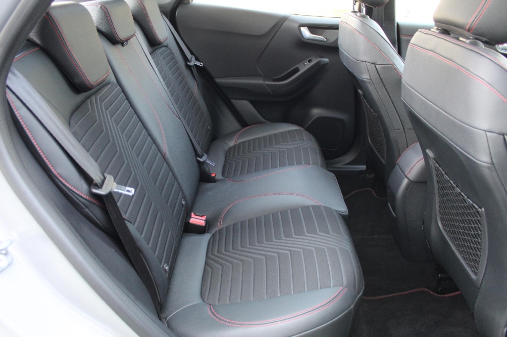 Ford Puma 2020 фото 1