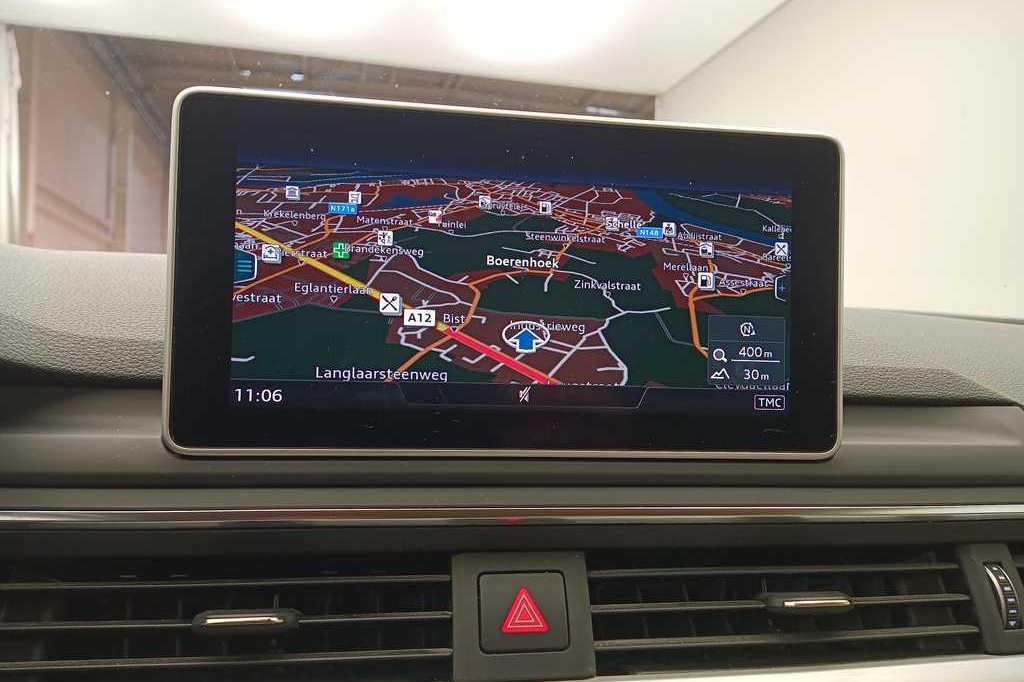 Audi A4 Avant 2016 фото 1