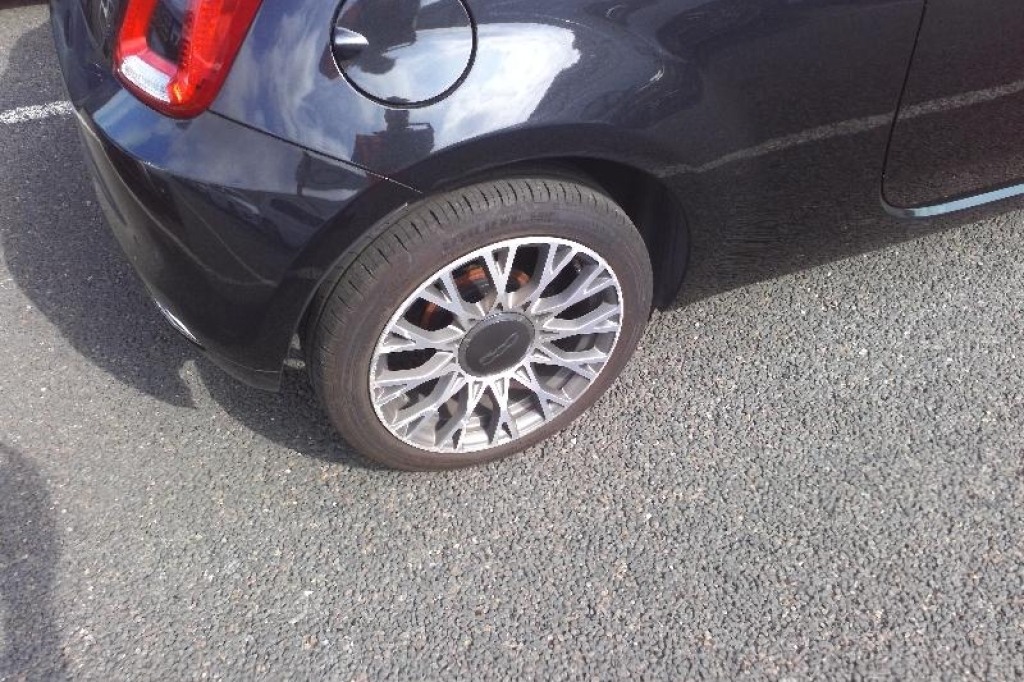 Fiat 500 2020 photo 23