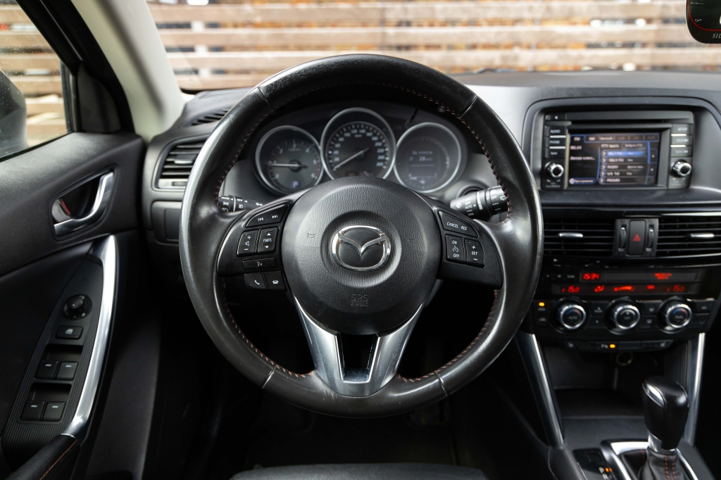 Mazda CX-5 2014 фото 20