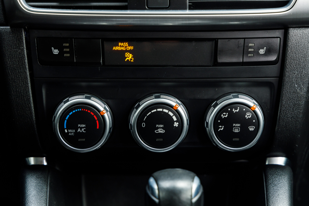 Mazda CX-5 2016 фото 14