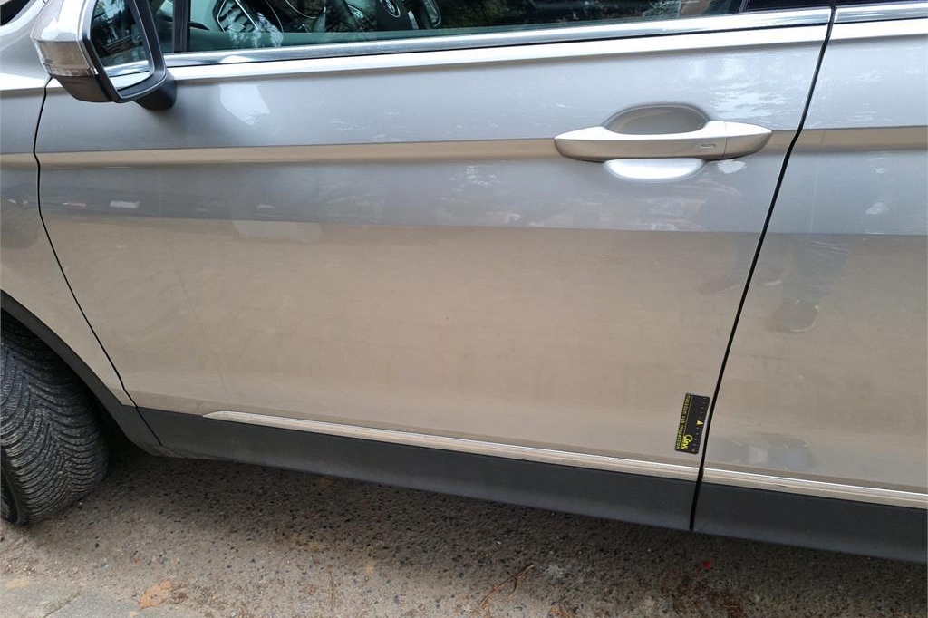 Volkswagen Tiguan 2019 photo 11