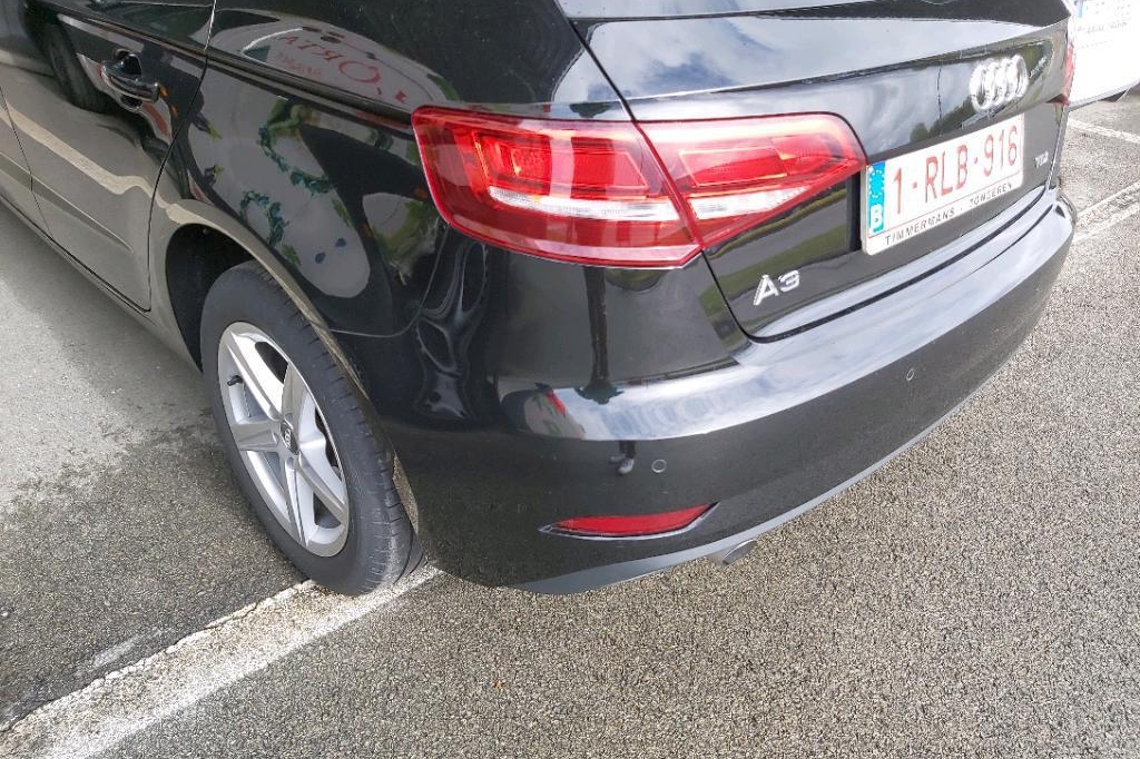 Audi A3 Sportback 2017 фото 13