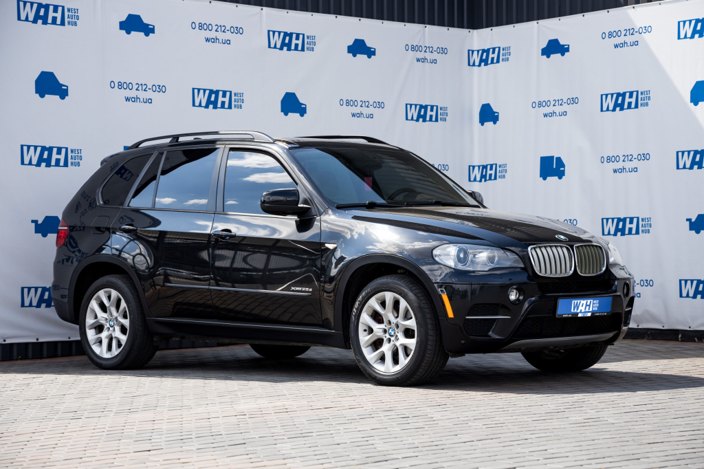 BMW X5 2012 photo 2