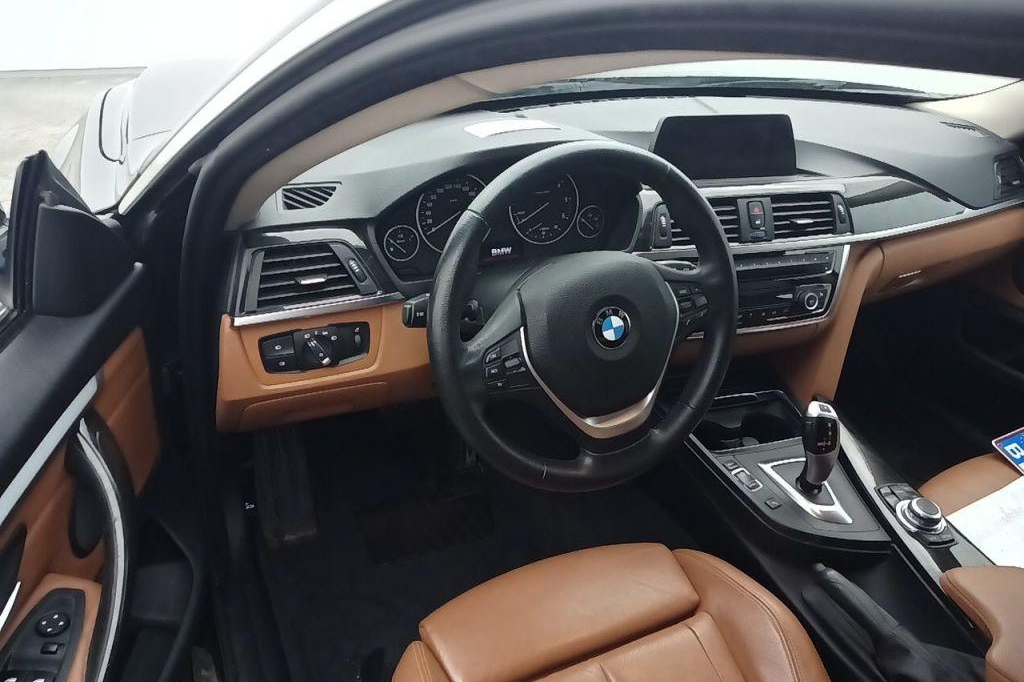 BMW 4er Gran Coupe 2016 photo 1