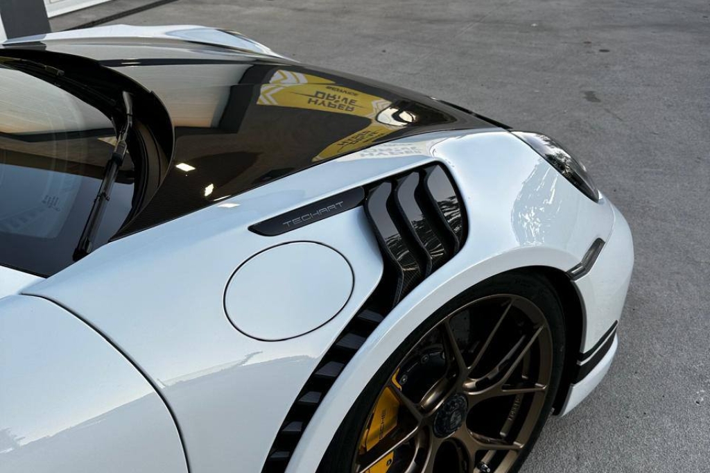 Porsche 911 Turbo S lightweight package 800 h.p. 2020 photo 10