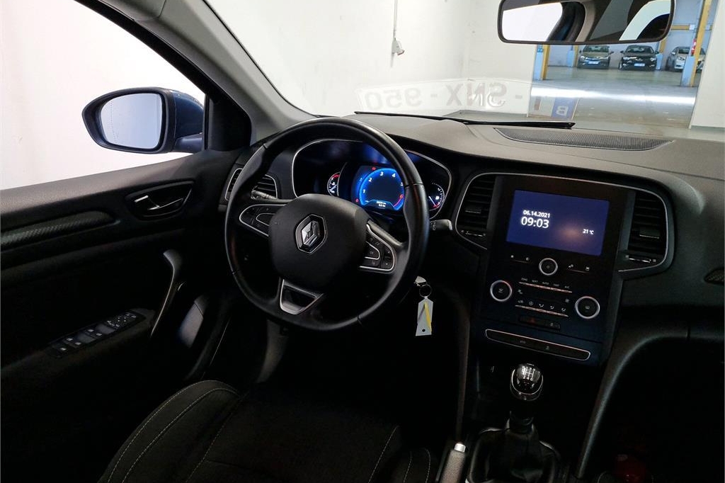 Renault Megane 2017 photo 5