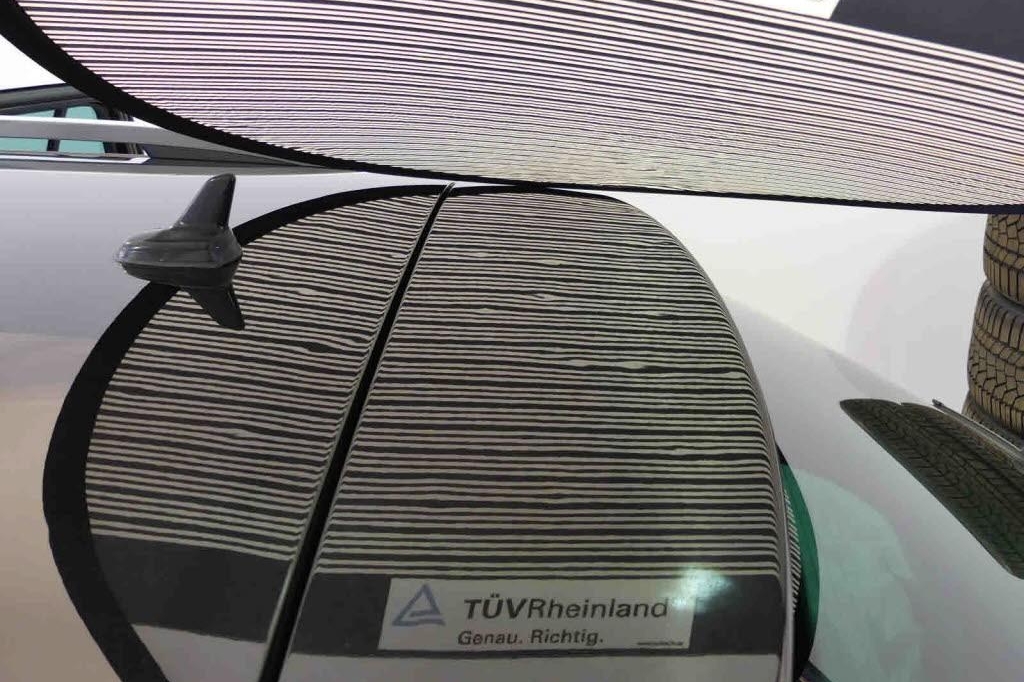 Skoda Superb Combi 2018 фото 21