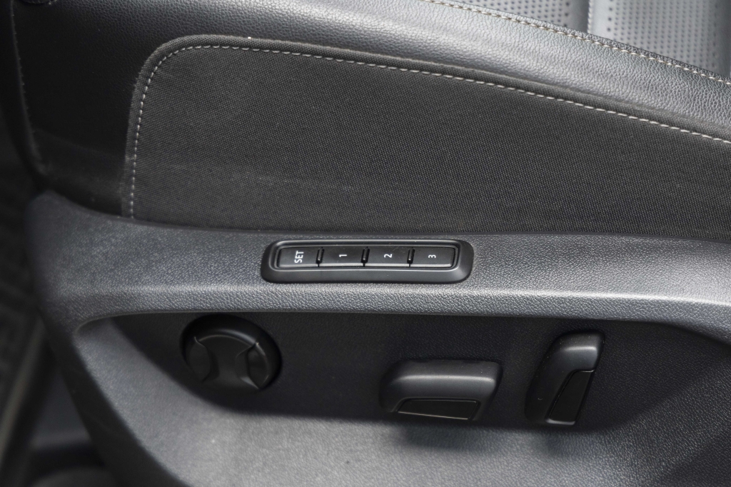 Volkswagen Atlas 2018 photo 19