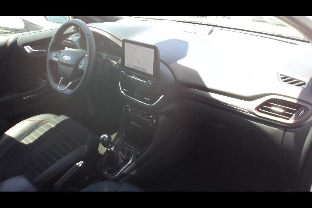 Ford Puma 2020 фото 5