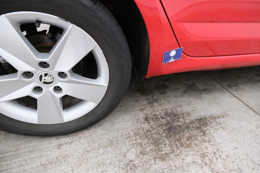 Skoda Octavia Combi 2017 photo 62