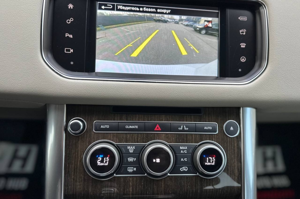 Land Rover Range Rover SE 2016 фото 21