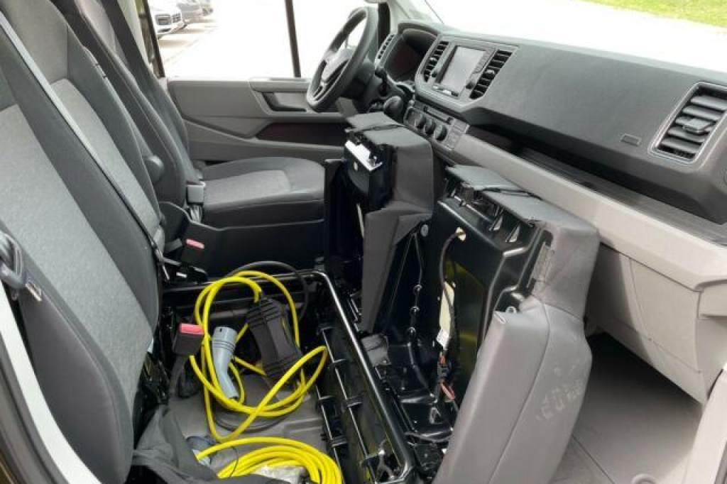 Volkswagen e-Crafter 2019 photo 2