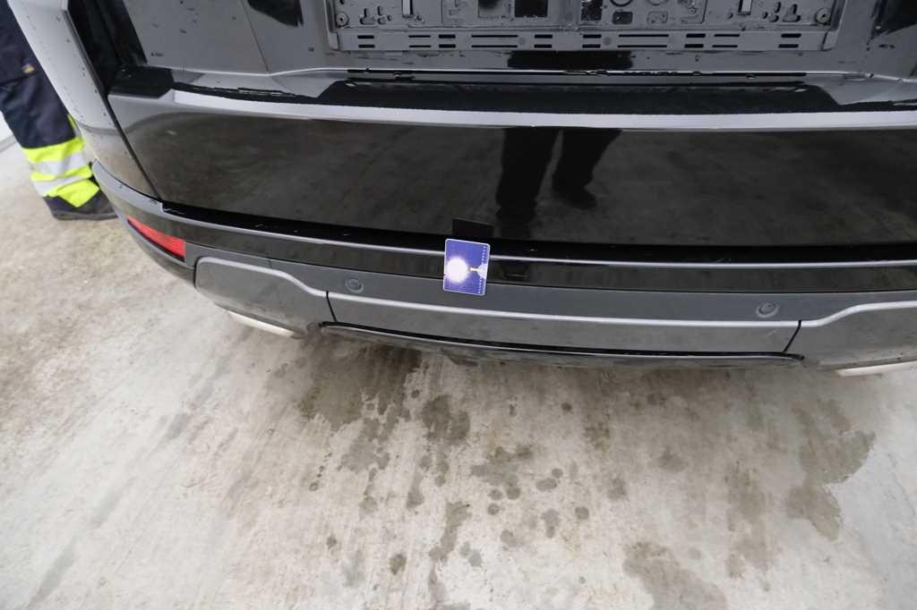 Land Rover Range Rover Evoque 2017 photo 42