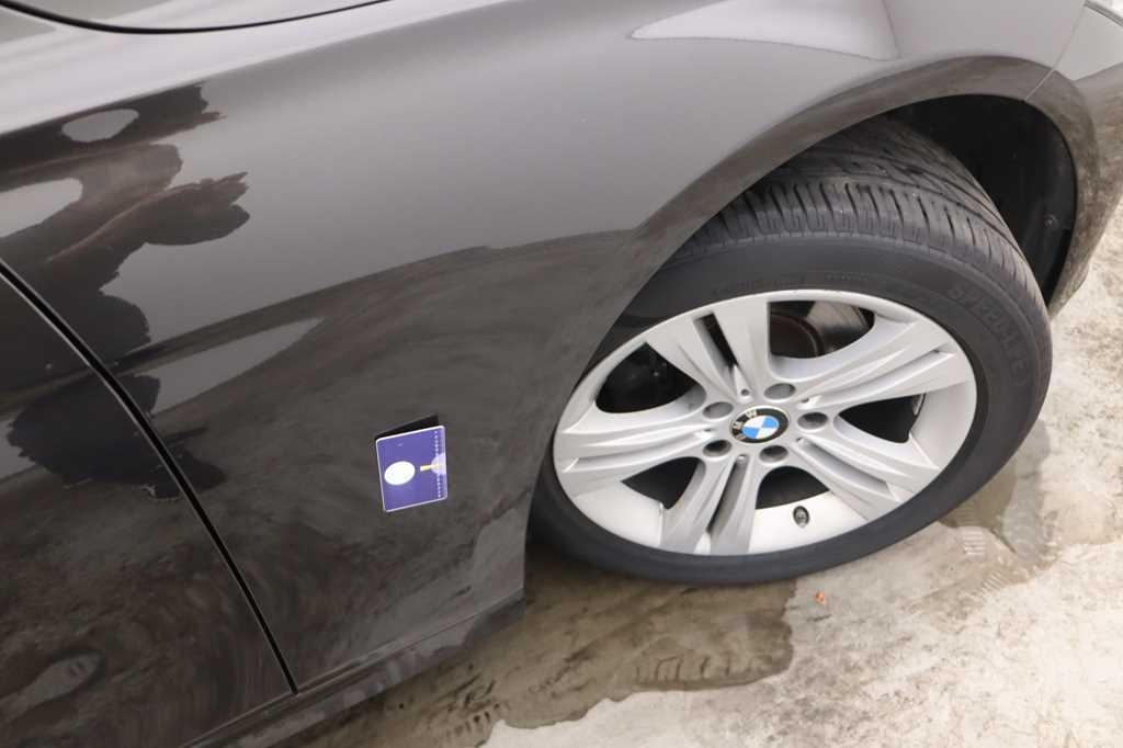 BMW 3er Touring 2017 photo 8