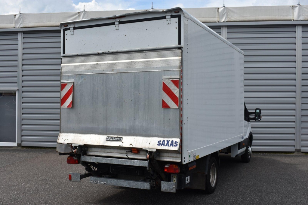 Ford Transit Koffer 2018 фото 5