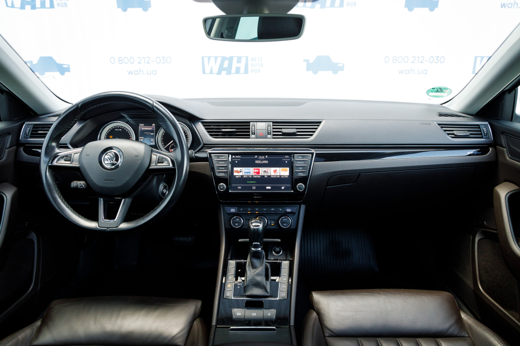 Skoda Superb Laurin & Klement 4x4 2015 фото 36