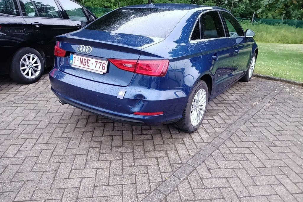 Audi A3 2016 фото 36