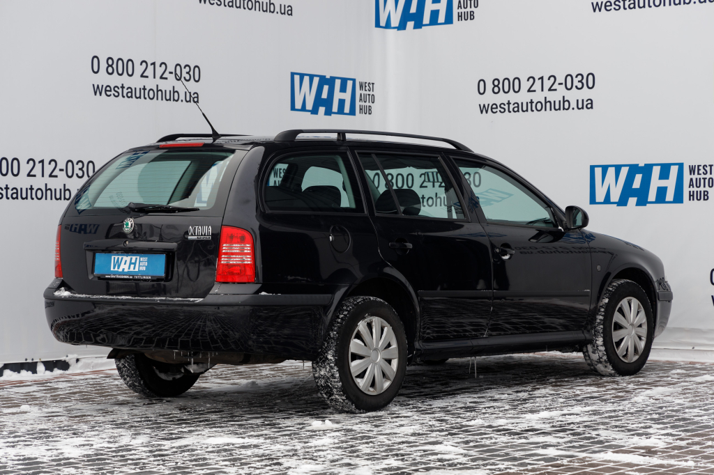 Skoda Octavia Tour фото 3