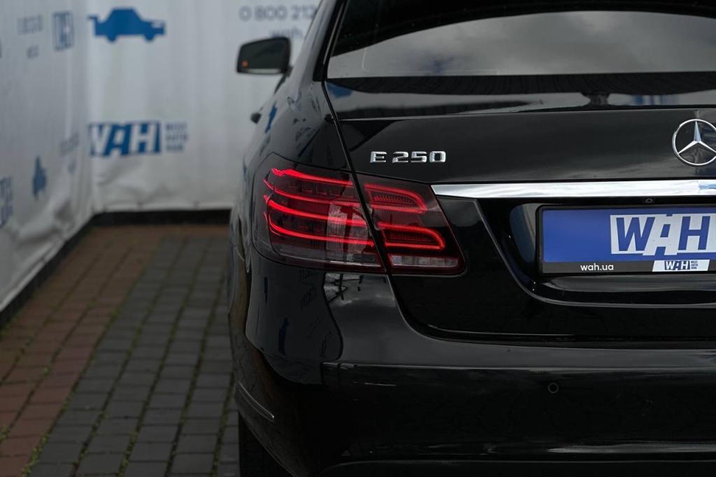 Mercedes-Benz E-Class 2015 4Matic фото 6