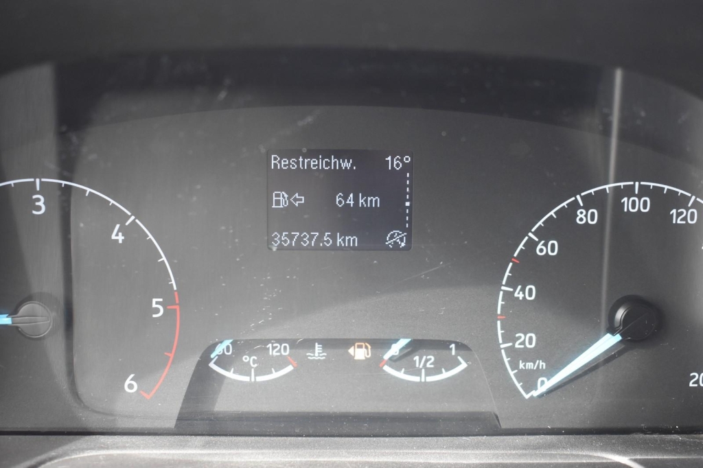 Ford Transit Pritsche 2020 фото 6