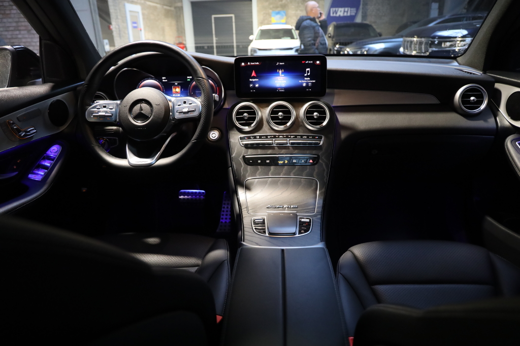Mercedes-Benz GLC-Class 2022 фото 43