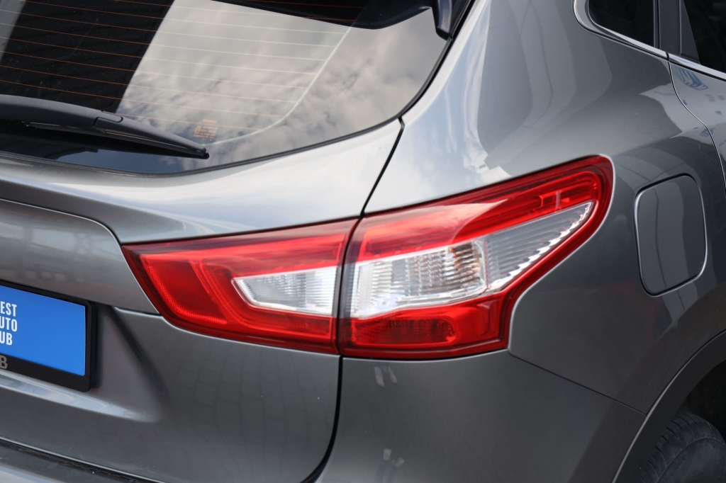 Nissan Qashqai 2014 фото 5