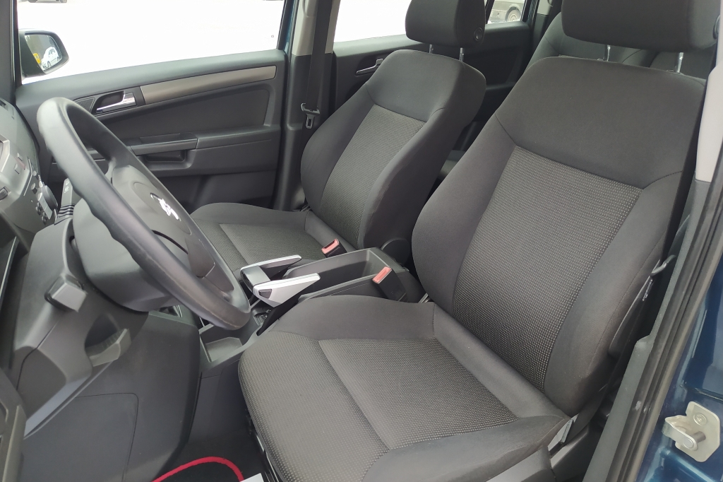 Opel Zafira 2007 photo 16