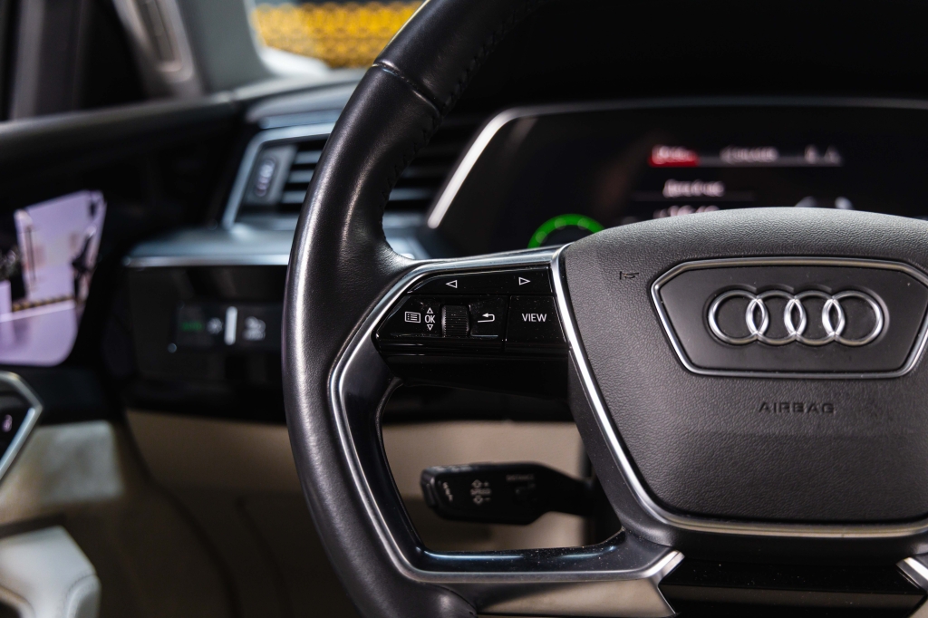 Audi e-tron 55 quattro 2019 фото 22