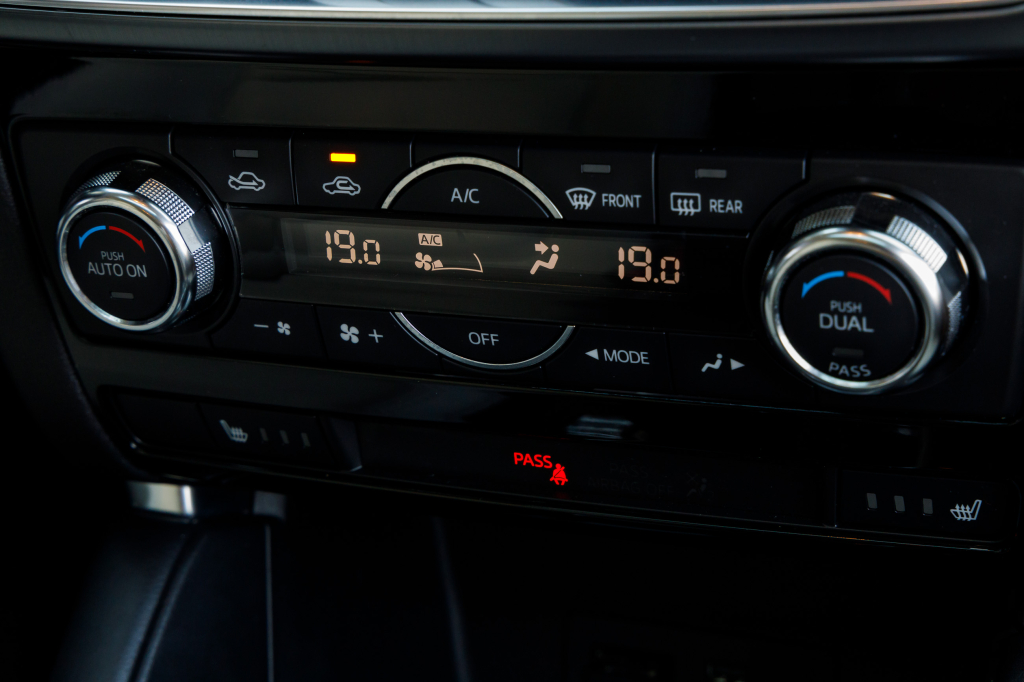 Mazda CX-5 GT 2016 фото 30