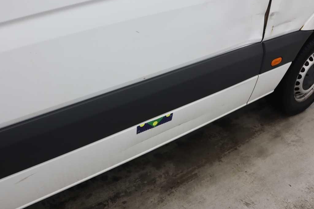 Mercedes-Benz Sprinter 2018 фото 72