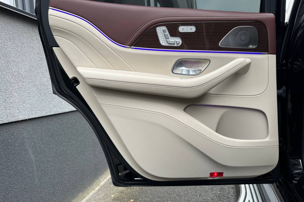 Mercedes-Benz Maybach 2021 фото 17