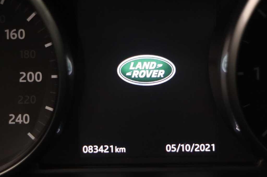 Land Rover Range Rover 2017 photo 3