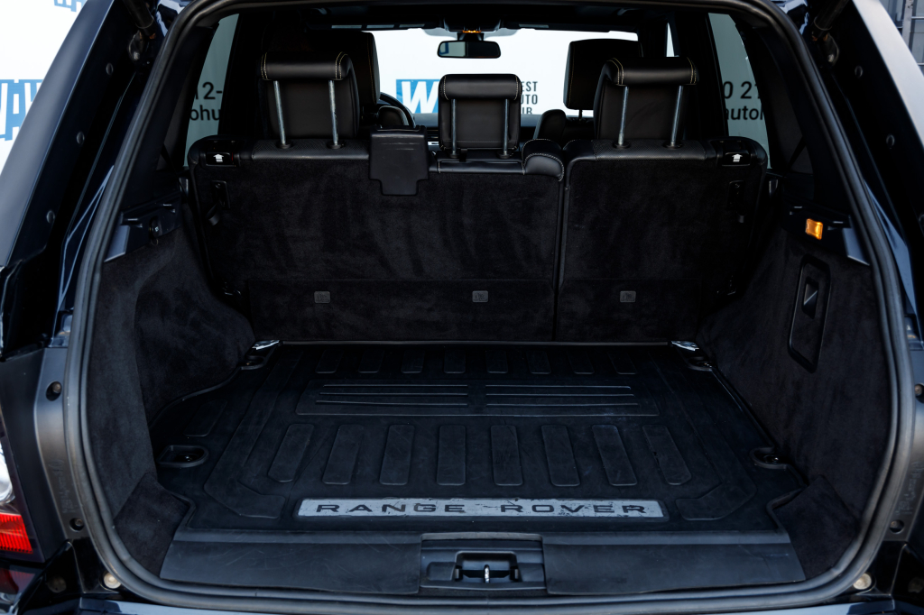 Land Rover Range Rover Sport 2013 фото 35