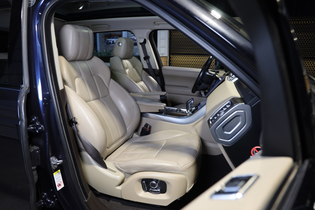 Land Rover Range Rover Sport 2015 фото 34