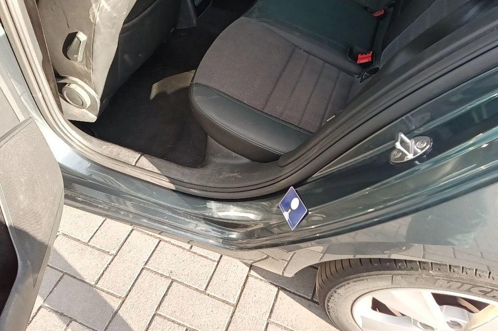 Skoda Octavia Combi 2016 photo 28