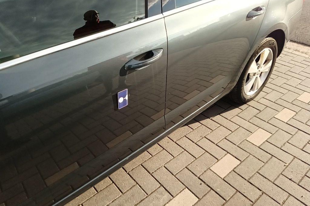 Skoda Octavia Combi 2016 photo 36