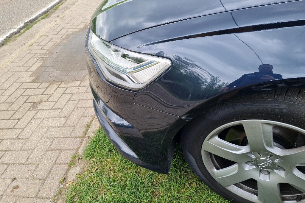 Audi A6 Avant 2018 фото 29