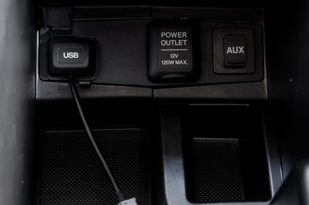 Honda CR-V LX фото 15