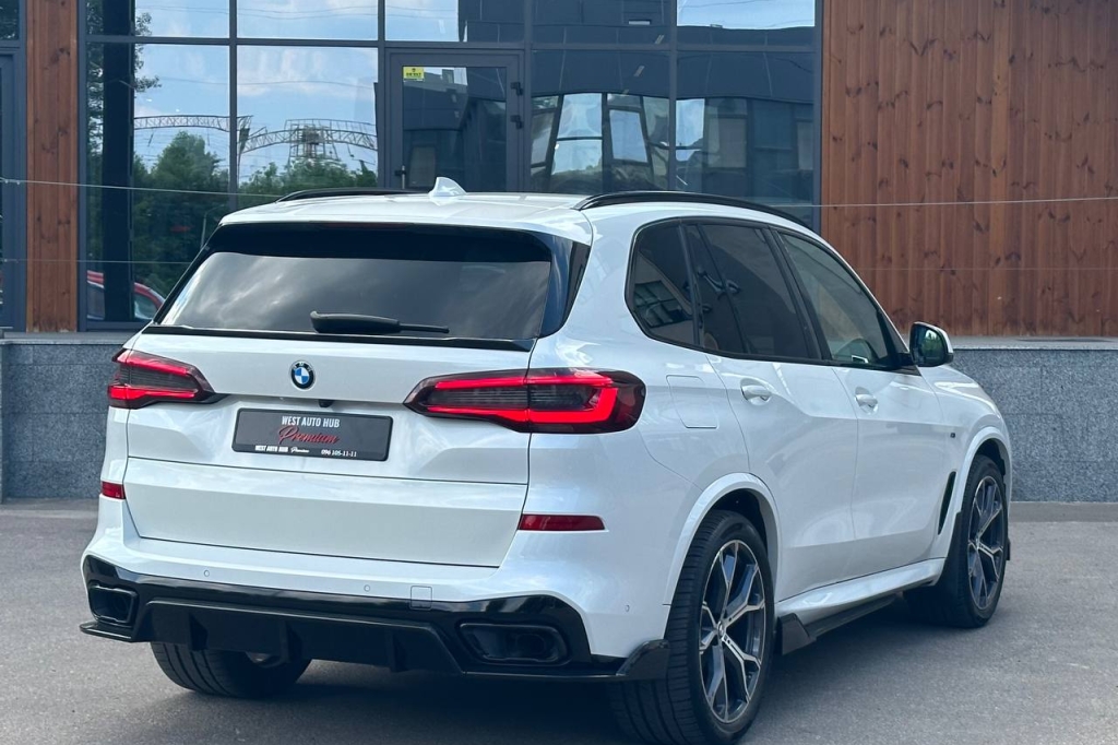 BMW X5 xDrive30d 2022 фото 6