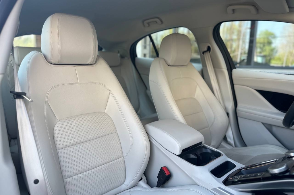 Jaguar I-Pace EV400 90kWh AWD 2018 photo 12