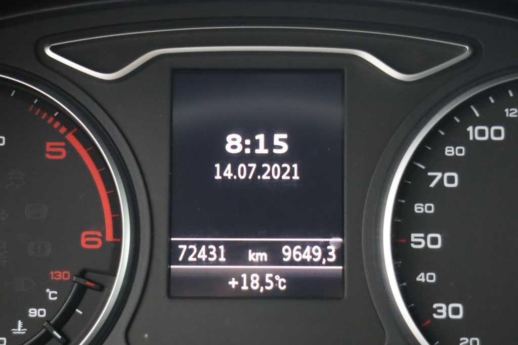 Audi A3 Sportback 2019 photo 2