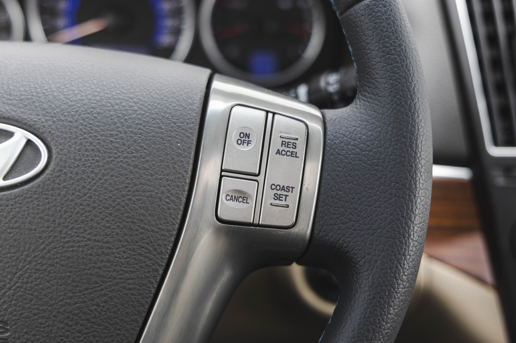 Hyundai ix55 2010 фото 20