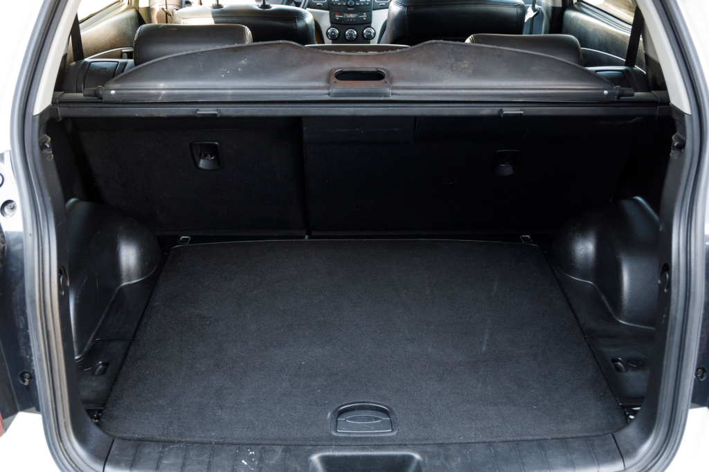 SsangYong Korando 4x4 2011 фото 7