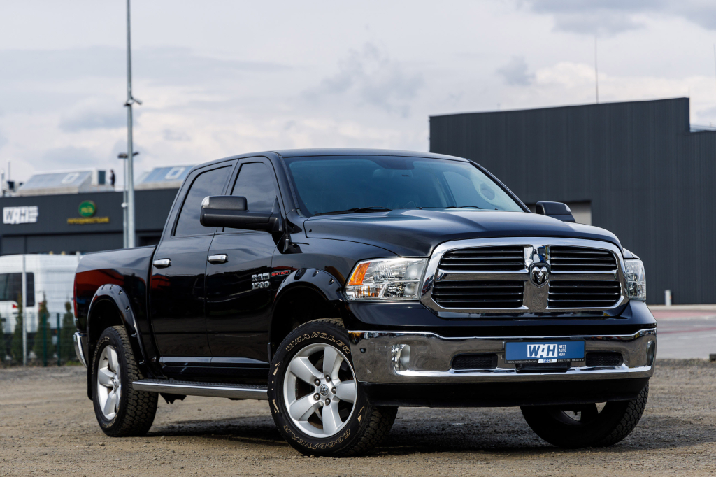 Dodge RAM 1500 SLT 2014 photo 1